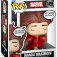 Funko Pop Marvel: Scarlet Witch House Of Maximoff