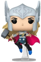 Funko Pop Marvel: Spider Gwen Gwenverse - Thorgwen