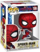 Funko Pop Marvel: Spider - Man Bnd - Pop 1
