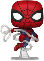 Funko Pop Marvel: Spider - Man Bnd - Pop 1