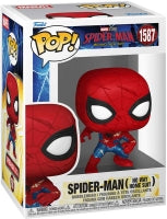 Funko Pop Marvel: Spider - Man Bnd - Pop 2