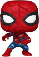 Funko Pop Marvel: Spider - Man Bnd - Pop 2