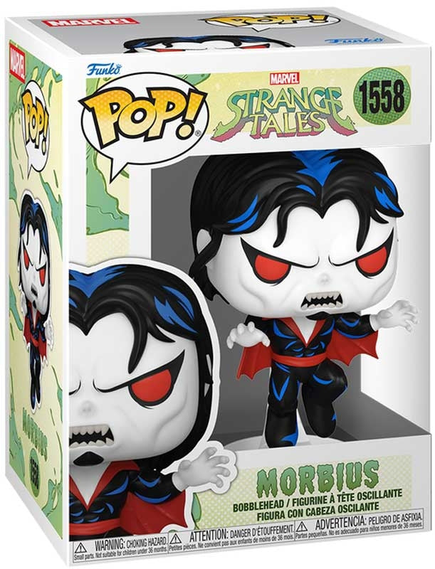 Funko Pop Marvel: Strange Tales - Morbius