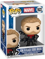 Funko Pop Marvel: Vc - Anti - All Eddie