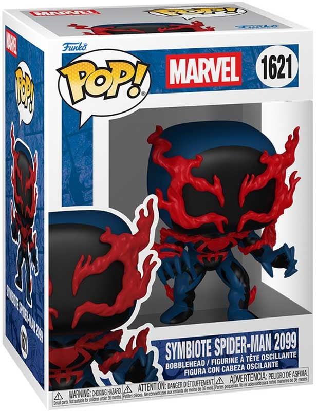Funko Pop Marvel: Vc - Symbiote Sm 2099