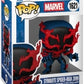 Funko Pop Marvel: Vc - Symbiote Sm 2099
