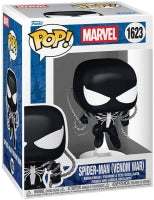 Funko Pop Marvel: Vc - Symbiote Sm W/chains
