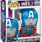 Funko Pop Marvel: What If s5 - Captain America Mech