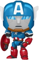 Funko Pop Marvel: What If s5 - Captain America Mech