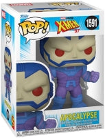 Funko Pop Marvel: x - Men 97 s3 - Apocalypse