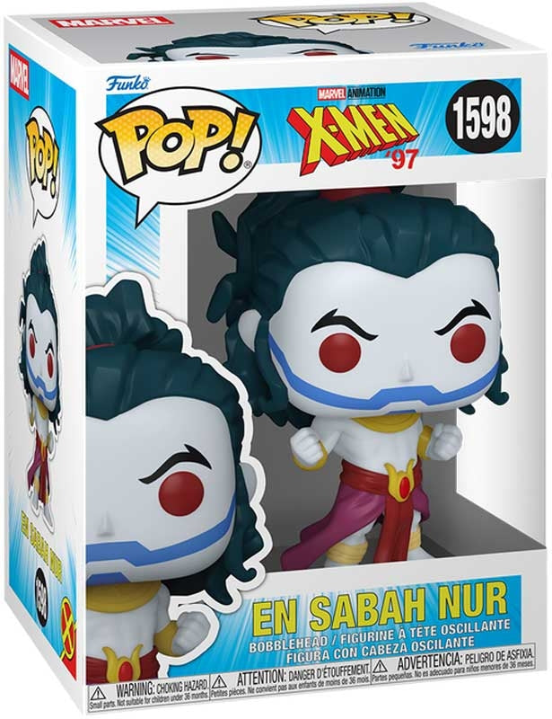 Funko Pop Marvel: x - Men 97 s3 - En Sabah Nur