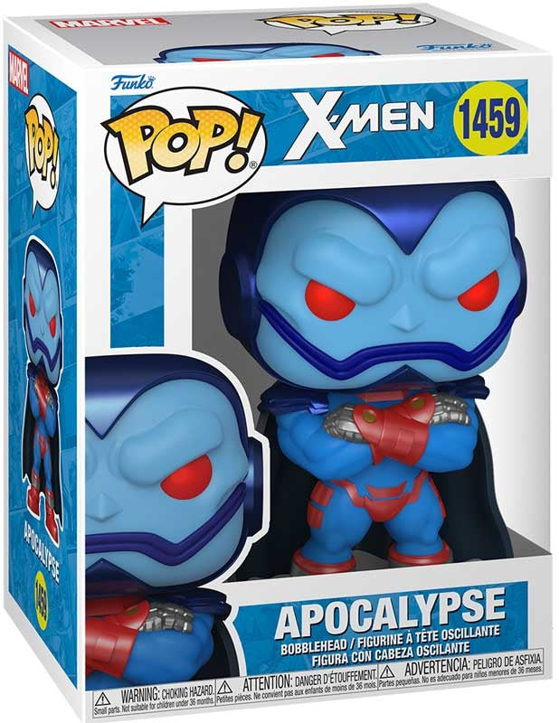Funko Pop Marvel: x - Men s3 - Apocalypse