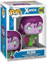 Funko Pop Marvel: x - Men s3 - Blink