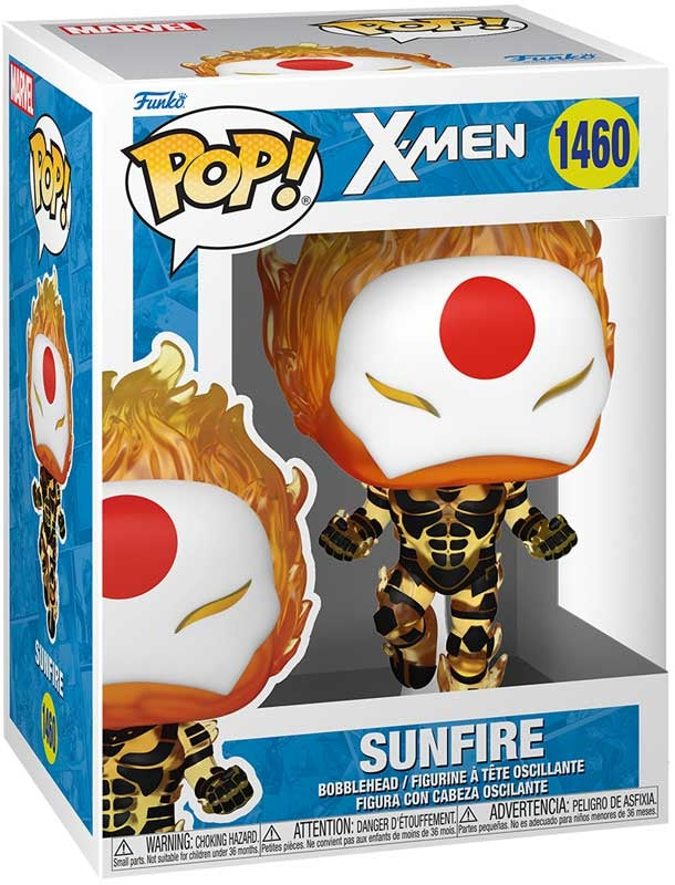Funko Pop Marvel: x - Men s3 - Sunfire