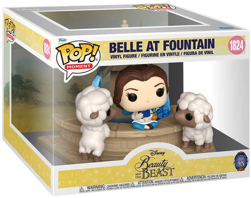 Funko Pop Moment: Batb s5 - Belle
