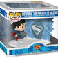 Funko Pop Moment: Superman 2025 s2 - Superman And Fortress O