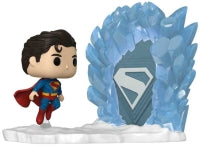 Funko Pop Moment: Superman 2025 s2 - Superman And Fortress O