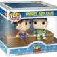 Funko Pop Moment: Toy Story 30th - Woody & Buzz