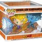 Funko Pop Moments: Dbz - Gohan (vs Cell) (bas)