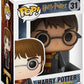Funko Pop Movie: Hp - Harry Potter W/ Hedwig