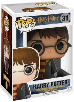 Funko Pop Movie: Hp - Harry Potter W/ Hedwig