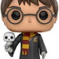 Funko Pop Movie: Hp - Harry Potter W/ Hedwig