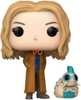 Funko Pop Movie: Supergirl - Kara Zor-el With Cedric