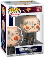 Funko Pop Movie: Supergirl - Krem Of The Yellow Hills