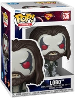 Funko Pop Movie: Supergirl - Lobo