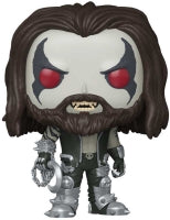 Funko Pop Movie: Supergirl - Lobo