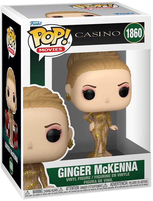 Funko Pop Movies: Casino - Ginger Mckenna