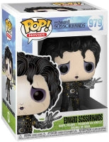Funko Pop Movies: Es - Edward Scissorhands