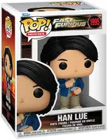 Funko Pop Movies: F&f s2 - Han Lue