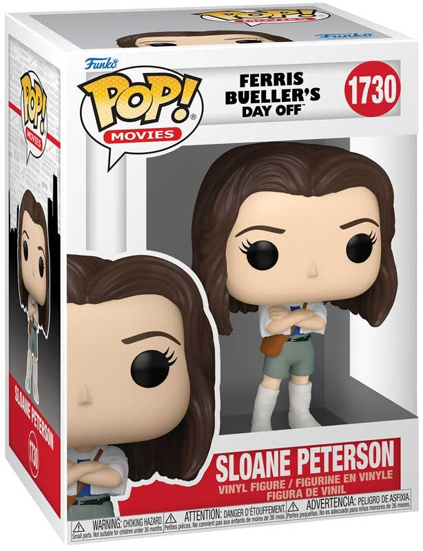 Funko Pop Movies: Ferris Bueller's Day Off - Sloane