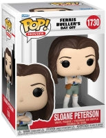 Funko Pop Movies: Ferris Bueller's Day Off - Sloane