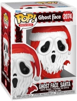 Funko Pop Movies: Ghost Face - Ghost Face - Holiday