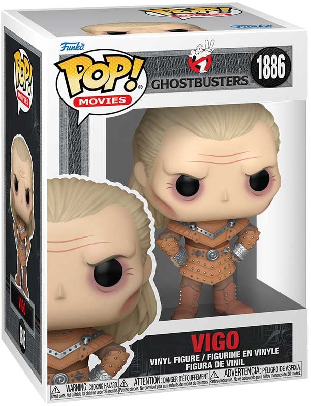 Funko Pop Movies: Ghostbusters Ii - Vigo