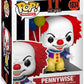 Funko Pop Movies: Horror s11 - Pennywise (1990)