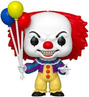 Funko Pop Movies: Horror s11 - Pennywise (1990)