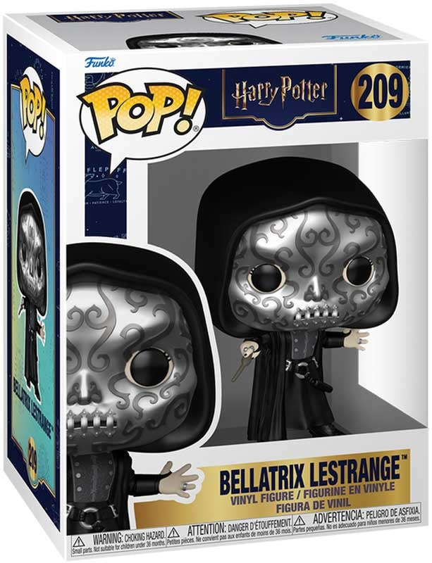 Funko Pop Movies: Hp s24 - Bellatrix Lestrange