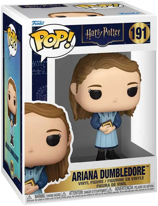 Funko Pop Movies: hps20 - Ariana Dumbledore