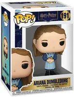 Funko Pop Movies: hps20 - Ariana Dumbledore