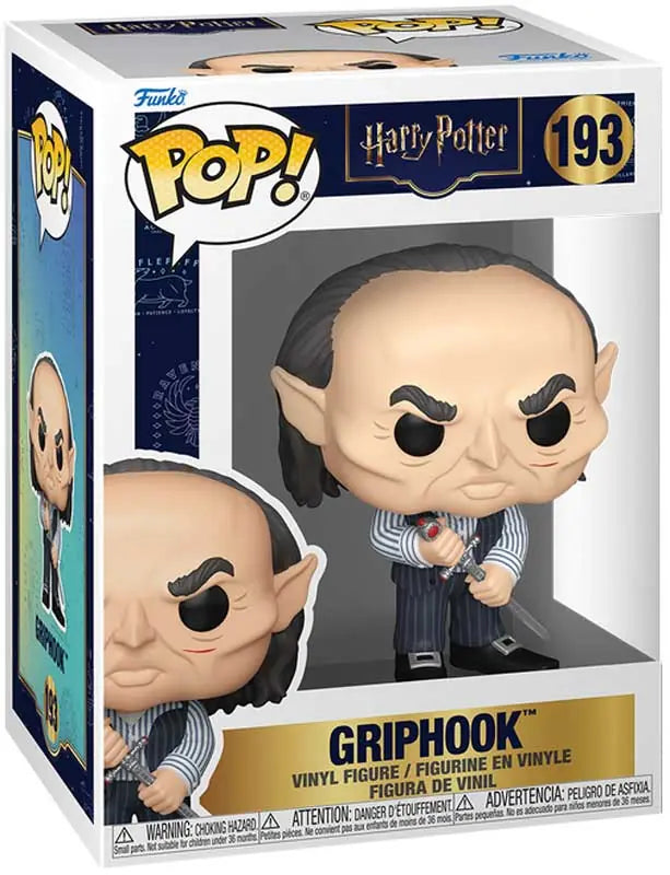 Funko Pop Movies: hps20 - Griphook