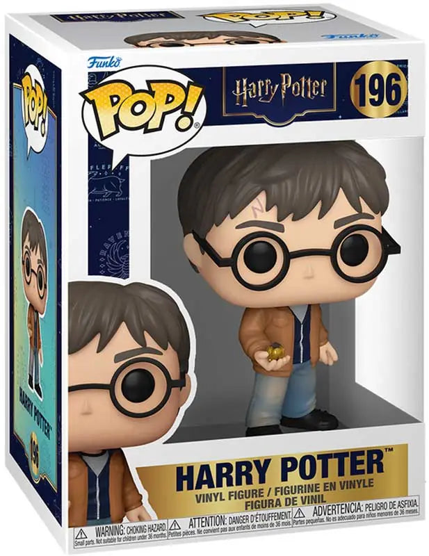 Funko Pop Movies: hps20 - Harry Potter