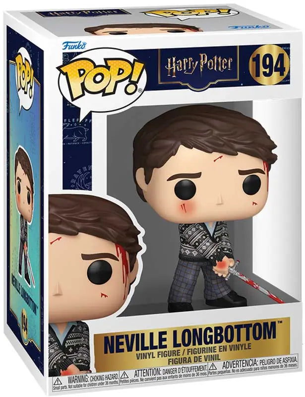 Funko Pop Movies: hps20 - Neville Longbottom