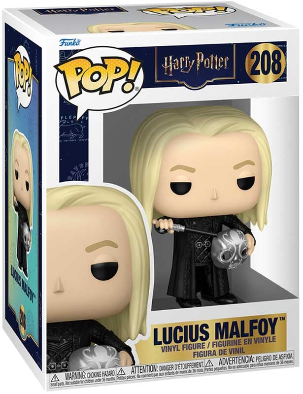 Funko Pop Movies: hps24 - Lucius Malfoy