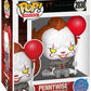 Funko Pop Movies: it2 s3 - Pennywise - Sit