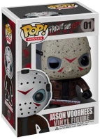Funko Pop Movies : Jason Voorhees