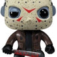 Funko Pop Movies : Jason Voorhees