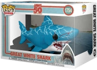 Funko Pop Movies: Jaws s3 - 6" Great White Shark (retro)